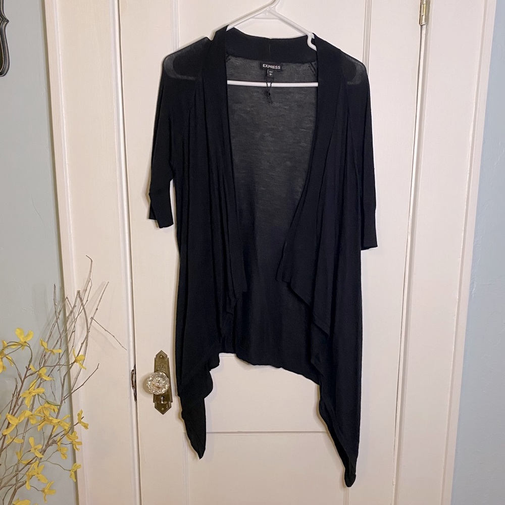Express Cardigan